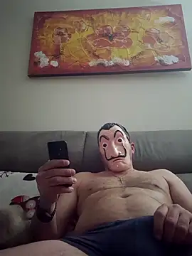 Maurzioxh online show from March 21, 2025, 2:51 pm