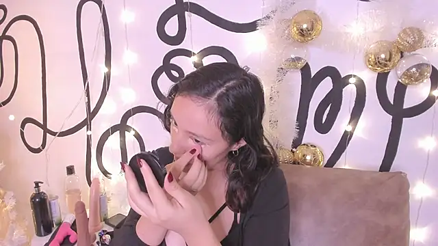 Angelica Moon21 online show from December 5, 2025, 5:17 am