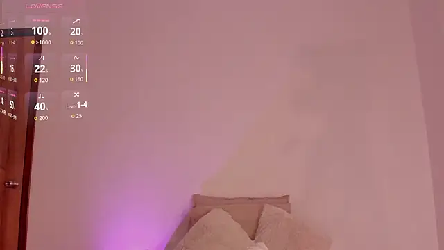 Camile Histon8 online show from March 13, 2026, 3:00 am