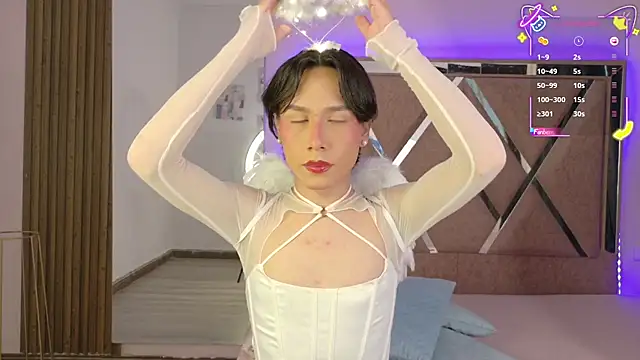 Snapshot of Ash_Femboy chatting on October 30, 2025, 7:33 pm Ash Femboy online show from October 30, 2025, 7:33 pm