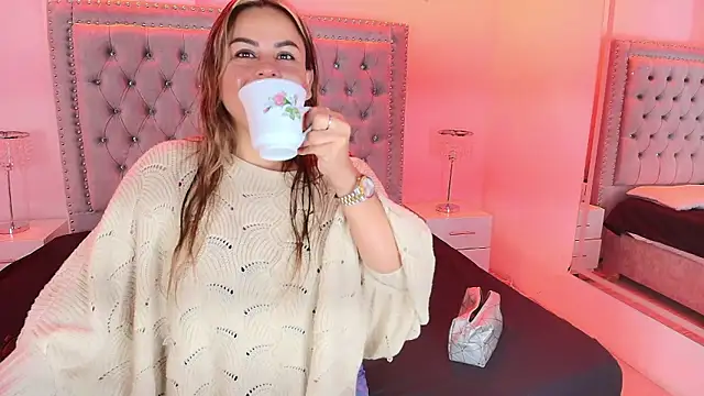 Lia adamsss online show from January 9, 2026, 3:46 am