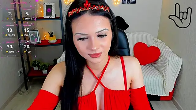 Snapshot of Kitti__ chatting on November 6, 2025, 1:42 am Kitti online show from November 6, 2025, 1:42 am