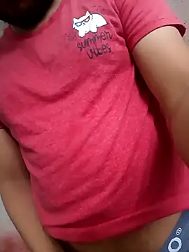 Hotbooy online show from October 12, 2025, 10:55 pm