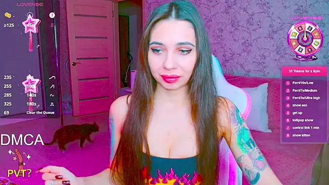 Snapshot of vinkiepinkie chatting on April 17, 2026, 6:55 pm vinkiepinkie online show from April 17, 2026, 6:55 pm