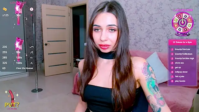 Snapshot of vinkiepinkie chatting on March 20, 2025, 4:09 pm vinkiepinkie online show from March 20, 2025, 4:09 pm