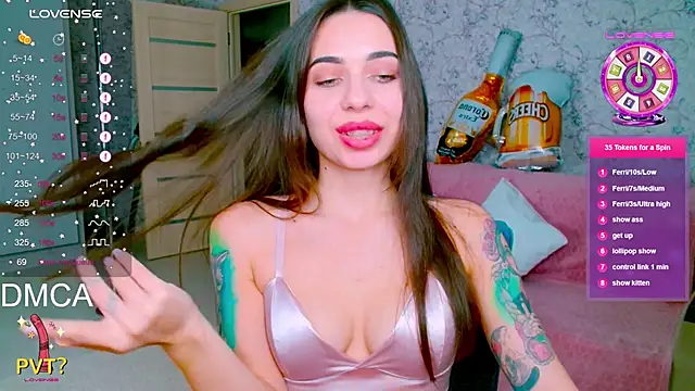 Snapshot of vinkiepinkie chatting on September 24, 2025, 4:24 pm vinkiepinkie online show from September 24, 2025, 4:24 pm