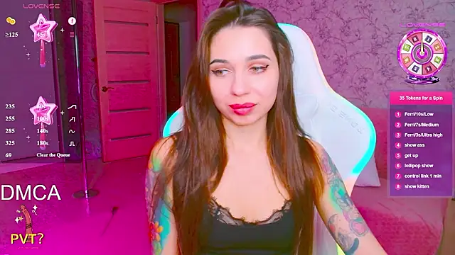 Snapshot of vinkiepinkie chatting on March 23, 2026, 5:46 pm vinkiepinkie online show from March 23, 2026, 5:46 pm