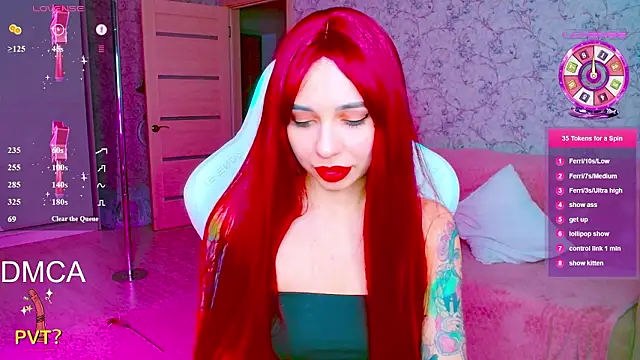 Snapshot of vinkiepinkie chatting on March 9, 2026, 6:22 pm vinkiepinkie online show from March 9, 2026, 6:22 pm