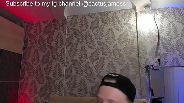 Snapshot of Cactus__James chatting on March 26, 2026, 8:29 pm Cactus James online show from March 26, 2026, 8:29 pm