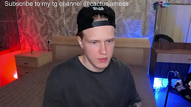 Cactus  James online show from November 2, 2025, 5:51 pm