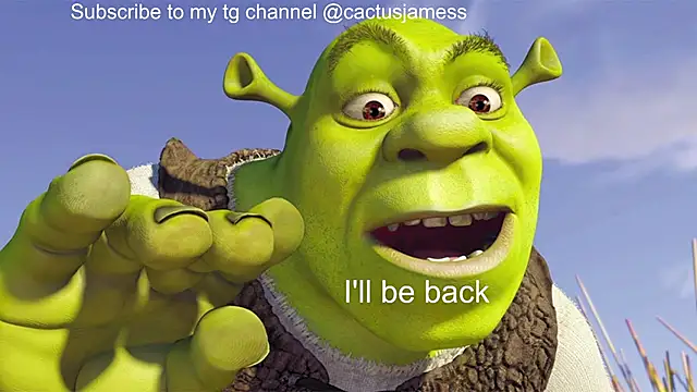 Cactus  James online show from January 14, 2026, 11:25 am