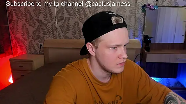 Snapshot of Cactus__James chatting on March 28, 2026, 3:57 pm Cactus James online show from March 28, 2026, 3:57 pm