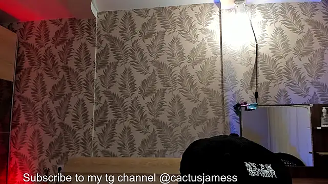 Snapshot of Cactus__James chatting on October 13, 2025, 12:40 pm Cactus James online show from October 13, 2025, 12:40 pm