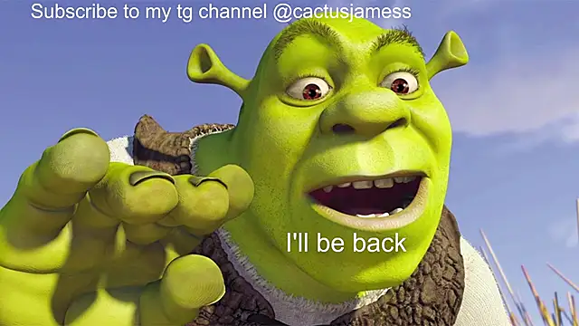 Cactus  James online show from March 10, 2026, 6:56 pm