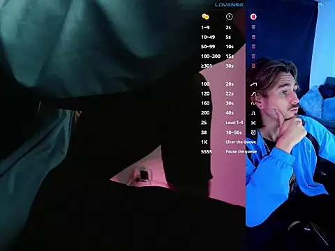 Aaron malikk online show from February 2, 2026, 7:29 am