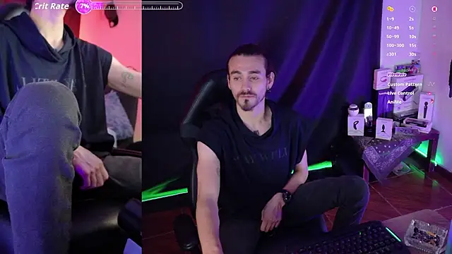 Aaron malikk online show from March 2, 2026, 2:12 am