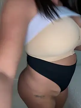 ultimate PAWG online show from April 10, 2026, 6:37 pm