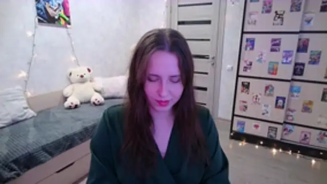 BarbiePieer online show from November 10, 2025, 2:49 am