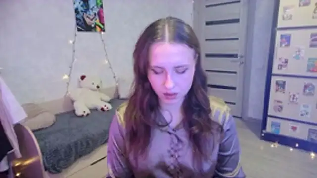 BarbiePieer online show from November 16, 2025, 7:18 pm