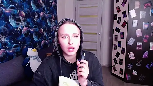 BarbiePieer online show from February 9, 2026, 7:23 pm