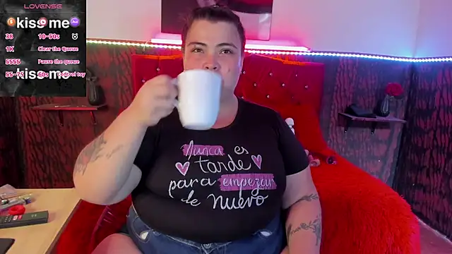 Snapshot of dirtyBBWplay chatting on March 27, 2026, 7:37 pm dirtyBBWplay online show from March 27, 2026, 7:37 pm