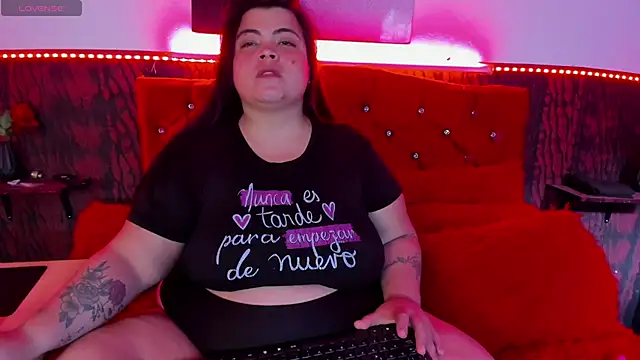 Snapshot of dirtyBBWplay chatting on April 27, 2026, 8:29 pm dirtyBBWplay online show from April 27, 2026, 8:29 pm
