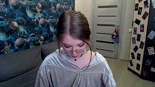 Snapshot of GinnyBlacky chatting on December 20, 2025, 5:38 pm GinnyBlacky online show from December 20, 2025, 5:38 pm