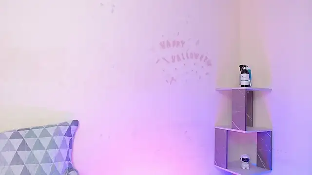 Thalia anderson online show from November 10, 2025, 11:10 pm