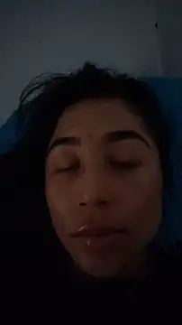 Elowyn online show from October 28, 2025, 5:12 pm