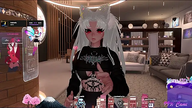 Bowsette Cami online show from January 16, 2026, 1:48 pm