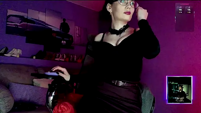 MilanaPure online show from March 19, 2026, 12:43 am