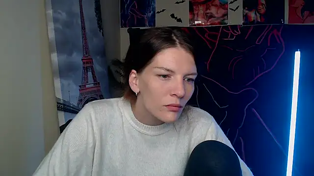 VanessaRey  online show from October 9, 2025, 5:24 pm