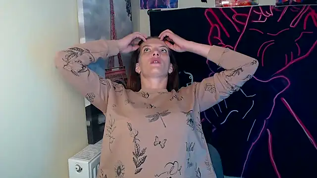 VanessaRey  online show from September 20, 2025, 6:07 am