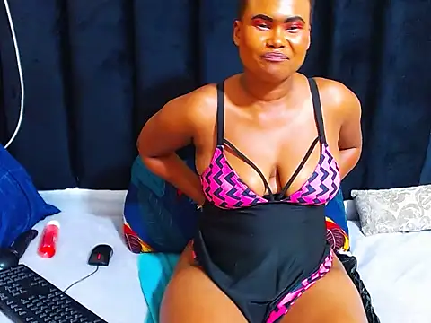 AriesCake online show from March 21, 2025, 2:18 am