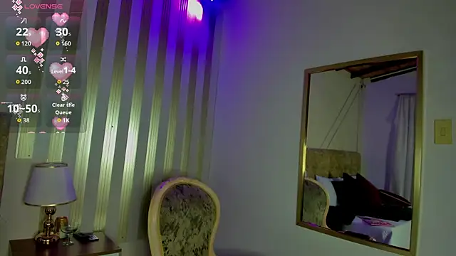 angelinarouse  online show from October 30, 2025, 3:27 am