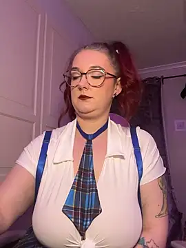 Ms Lunar-Lust online show from October 26, 2025, 2:17 pm