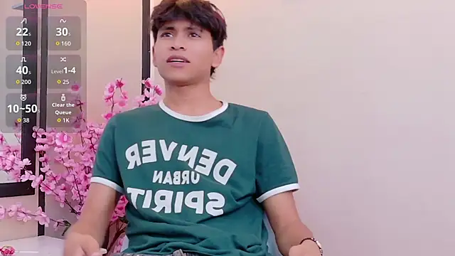 Ethan Westt online show from December 19, 2025, 8:11 pm