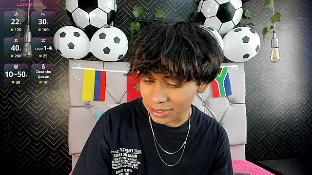 Ethan Westt online show from July 8, 2026, 7:47 pm
