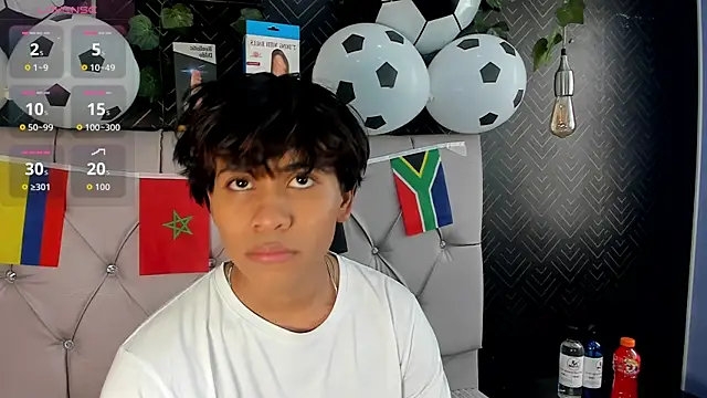 Ethan Westt online show from July 9, 2026, 7:57 pm
