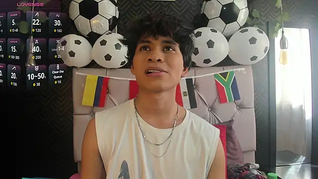 Ethan Westt online show from July 1, 2026, 7:58 pm