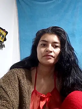 AlanaHotxx online show from October 8, 2025, 9:00 am