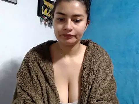 AlanaHotxx online show from September 20, 2025, 6:18 am