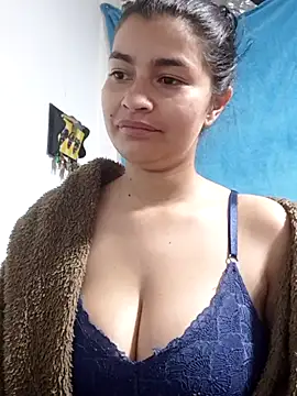 AlanaHotxx online show from September 13, 2025, 6:46 am