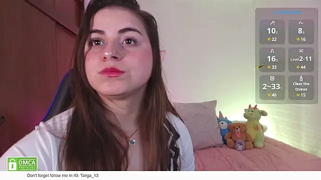 Taiga Cute online show from March 23, 2025, 12:58 am