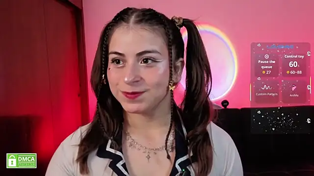 Taiga Cute online show from September 22, 2025, 7:14 am