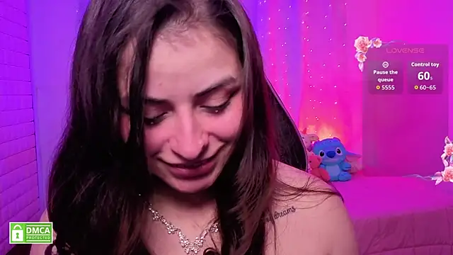 Taiga Cute online show from March 18, 2026, 8:06 am