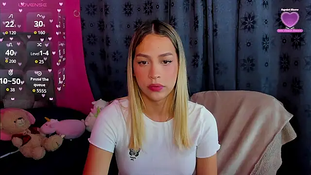 hanna tss online show from February 25, 2026, 1:39 am