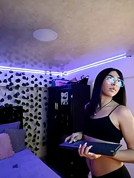 Lyaa Cute online show from March 20, 2025, 5:02 am