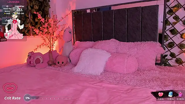 Yumeku 04  online show from November 2, 2025, 5:01 am