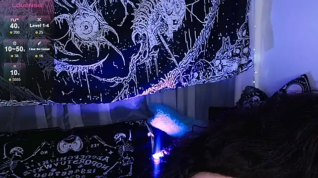 Snapshot of mikaskullcs chatting on March 21, 2025, 10:50 am mikaskullcs online show from March 21, 2025, 10:50 am